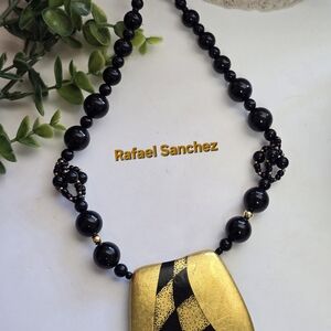 VINTAGE RAFAEL SANCHEZ NECKLACE